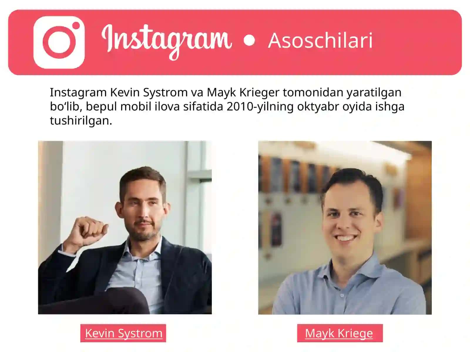 Instagram fotovideo qo‘llash platformasi 4