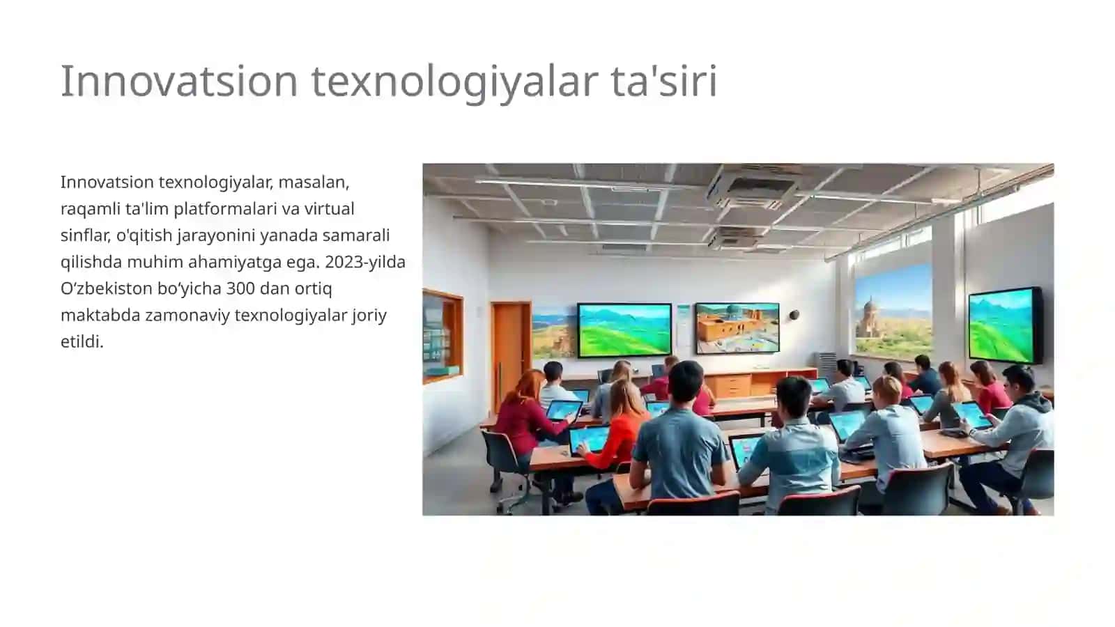 Zamonaviy o'qitish usullari va metodologiyalar 4