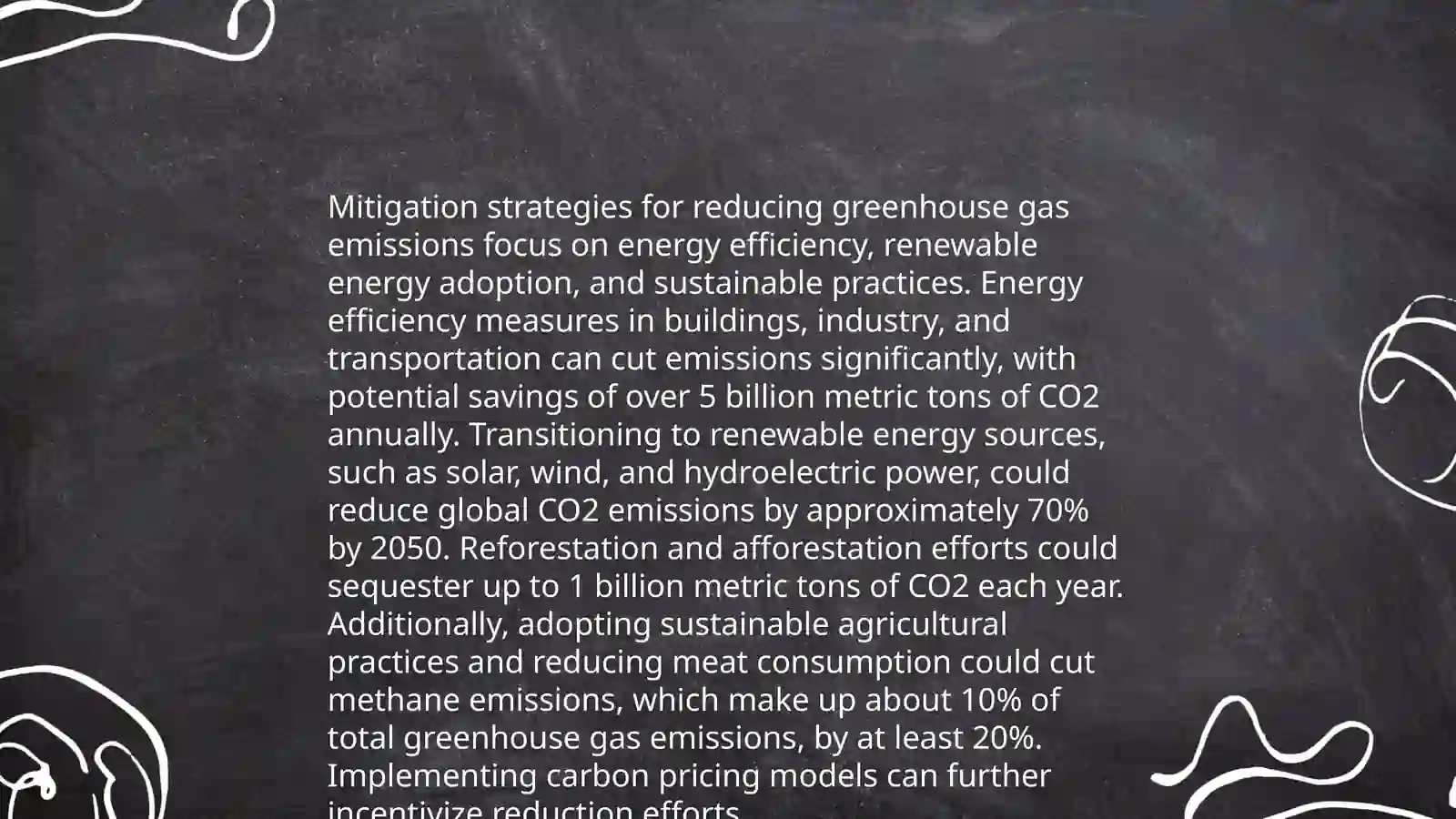 Global environmental issues 4