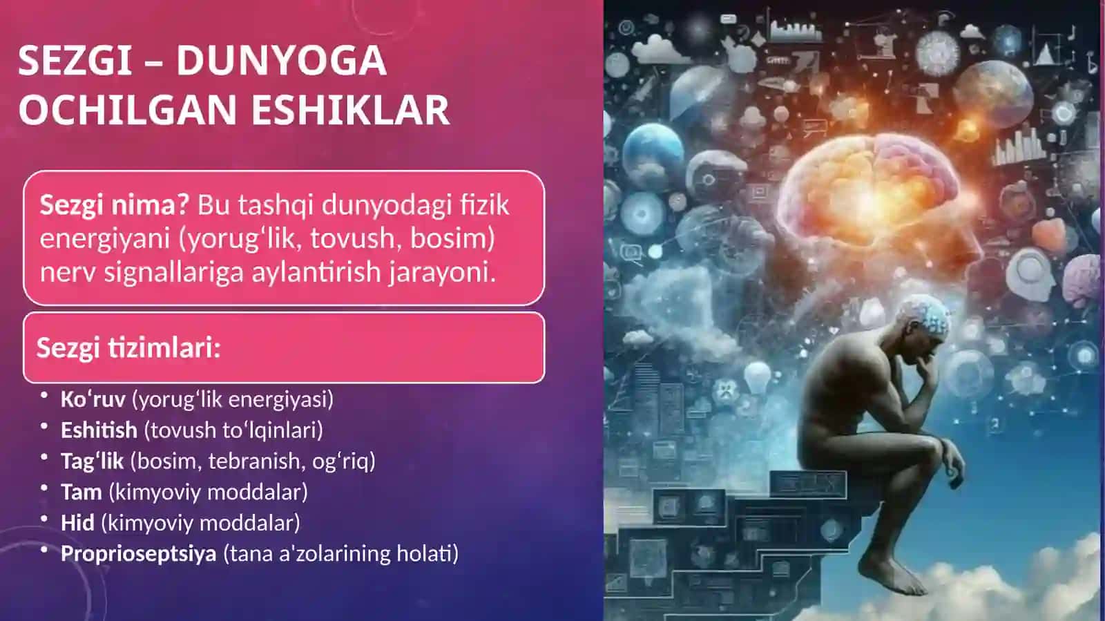Sezgi - Diqqat - Idrok 4