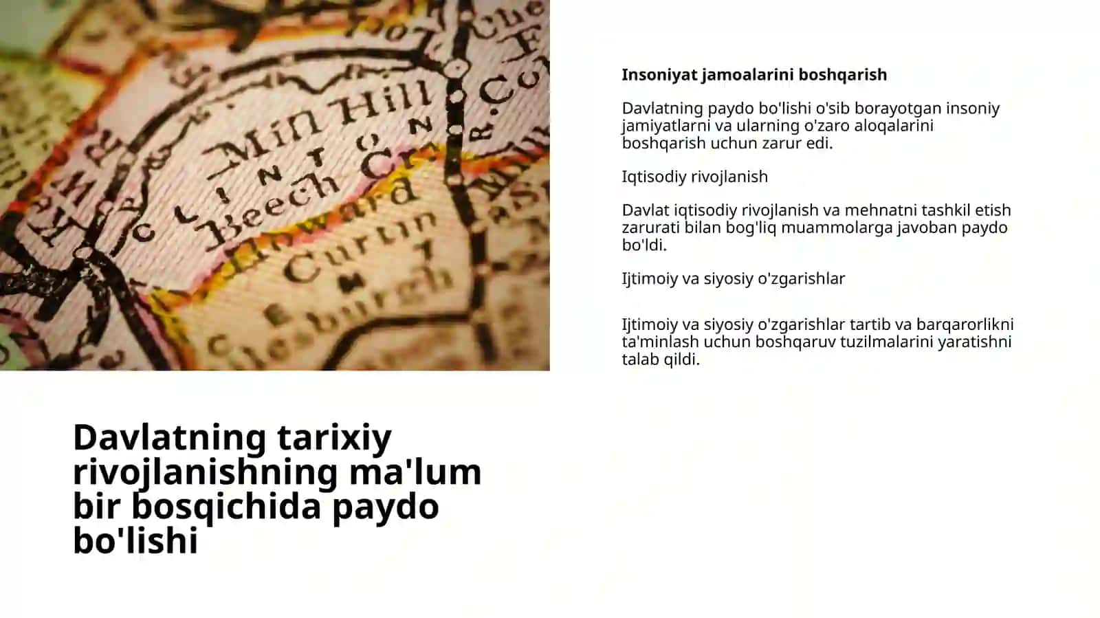 Davlatlartipologiyasi: tasniflash vaevolyutsiya 4