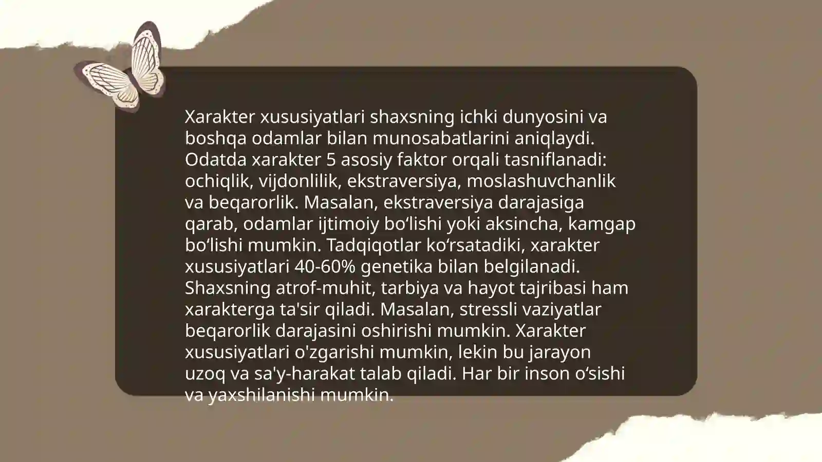 Shaxsning individual pisixologik xususiyatlari 4