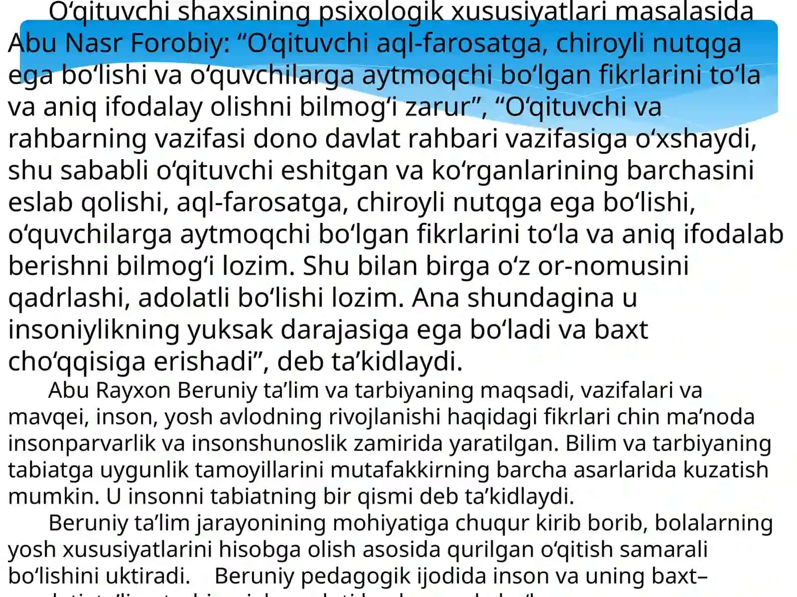 RIVOJLANISH PSIXOLOGIYASINI SHAKILANISHI 4