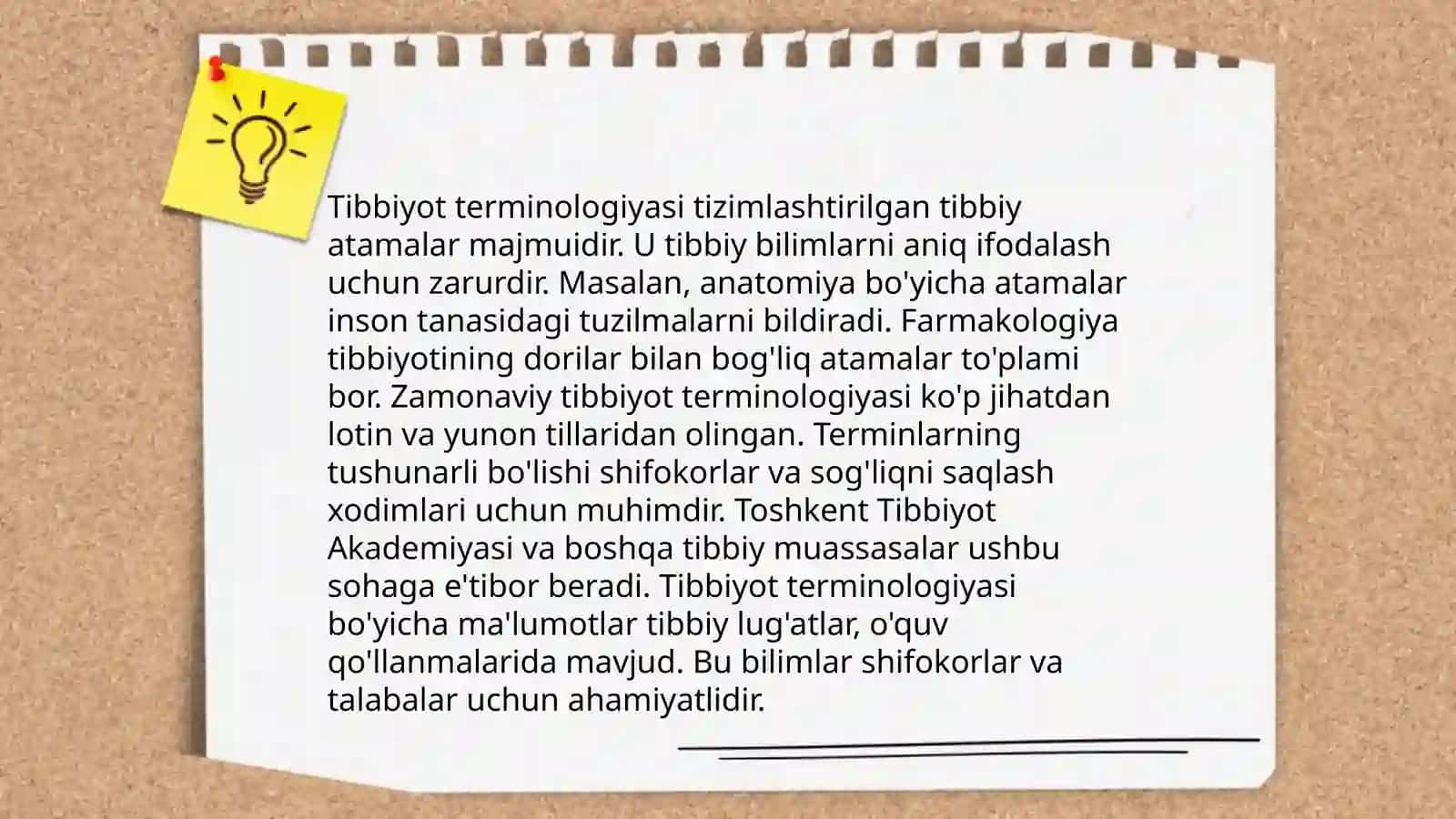 Terminalogik lug'atlar 4