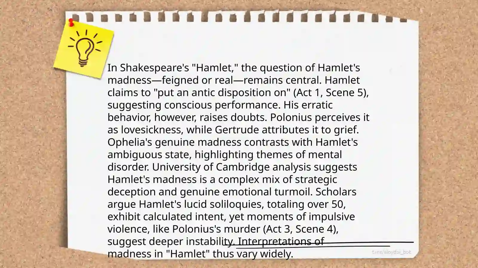 Hamlet 4