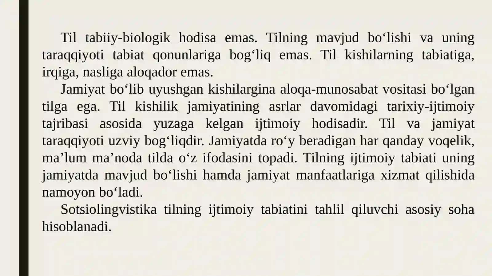 SOTSIOLINGVISTIKADA LINGVISTIK TUSHUNCHALAR 4