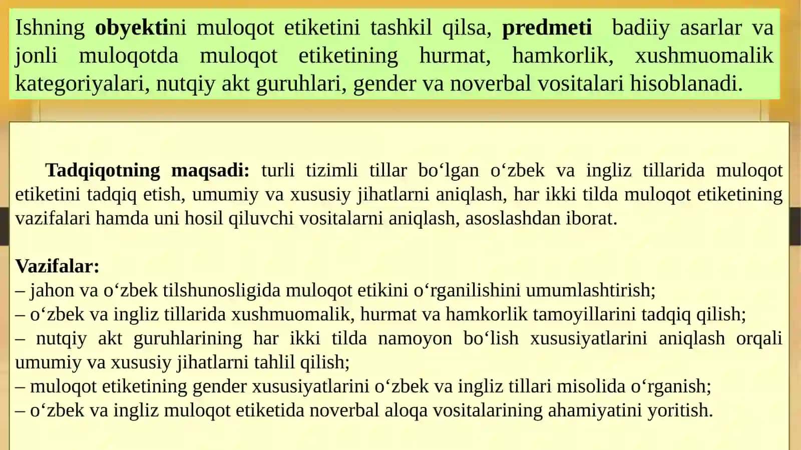 tillarda muloqot etiketi tahlili 4