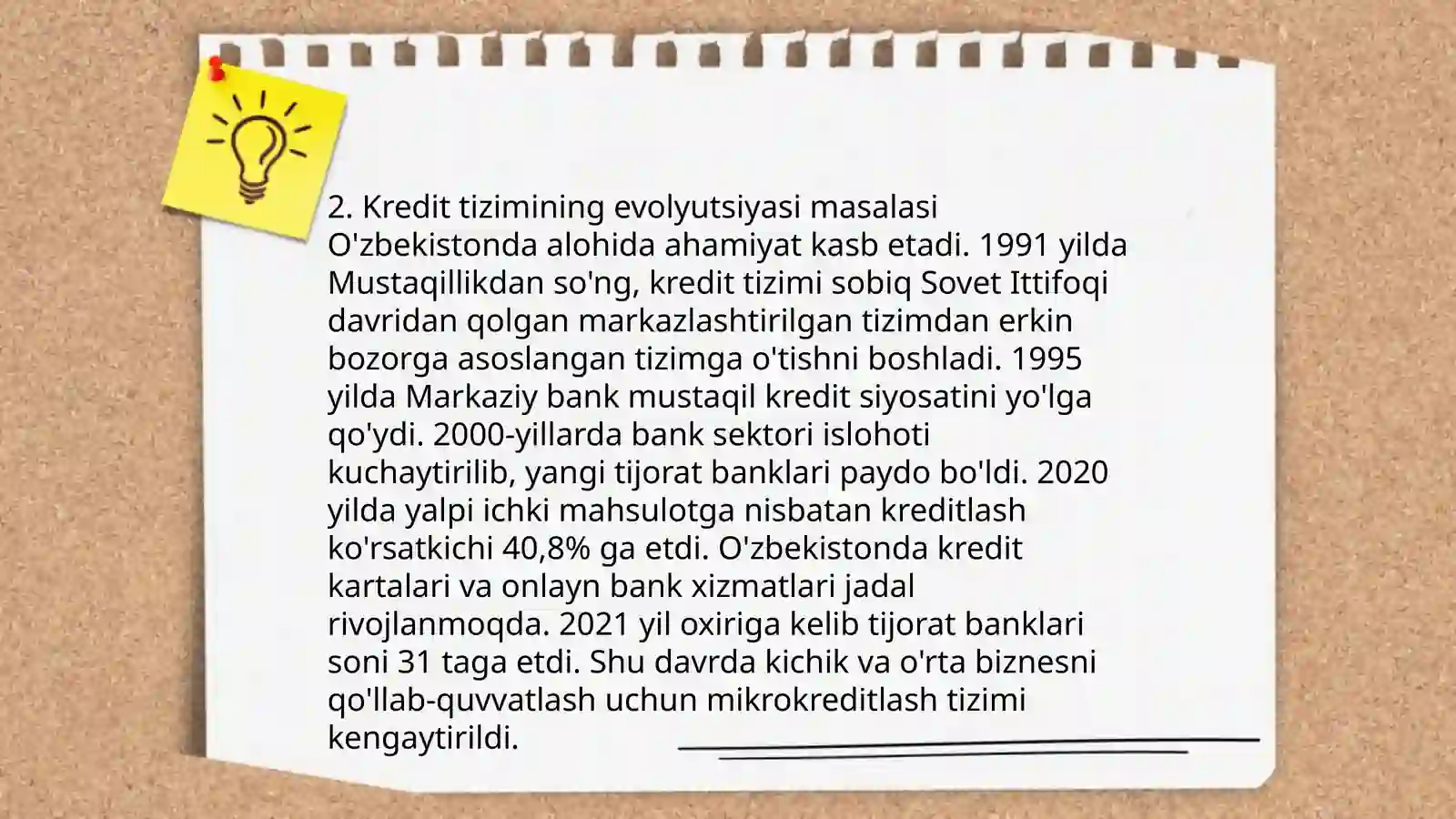 Pul muomalasi tarixi 4