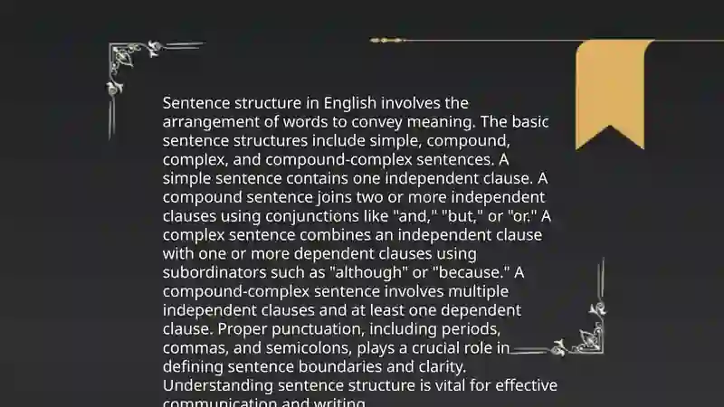 Teaching grammar 4