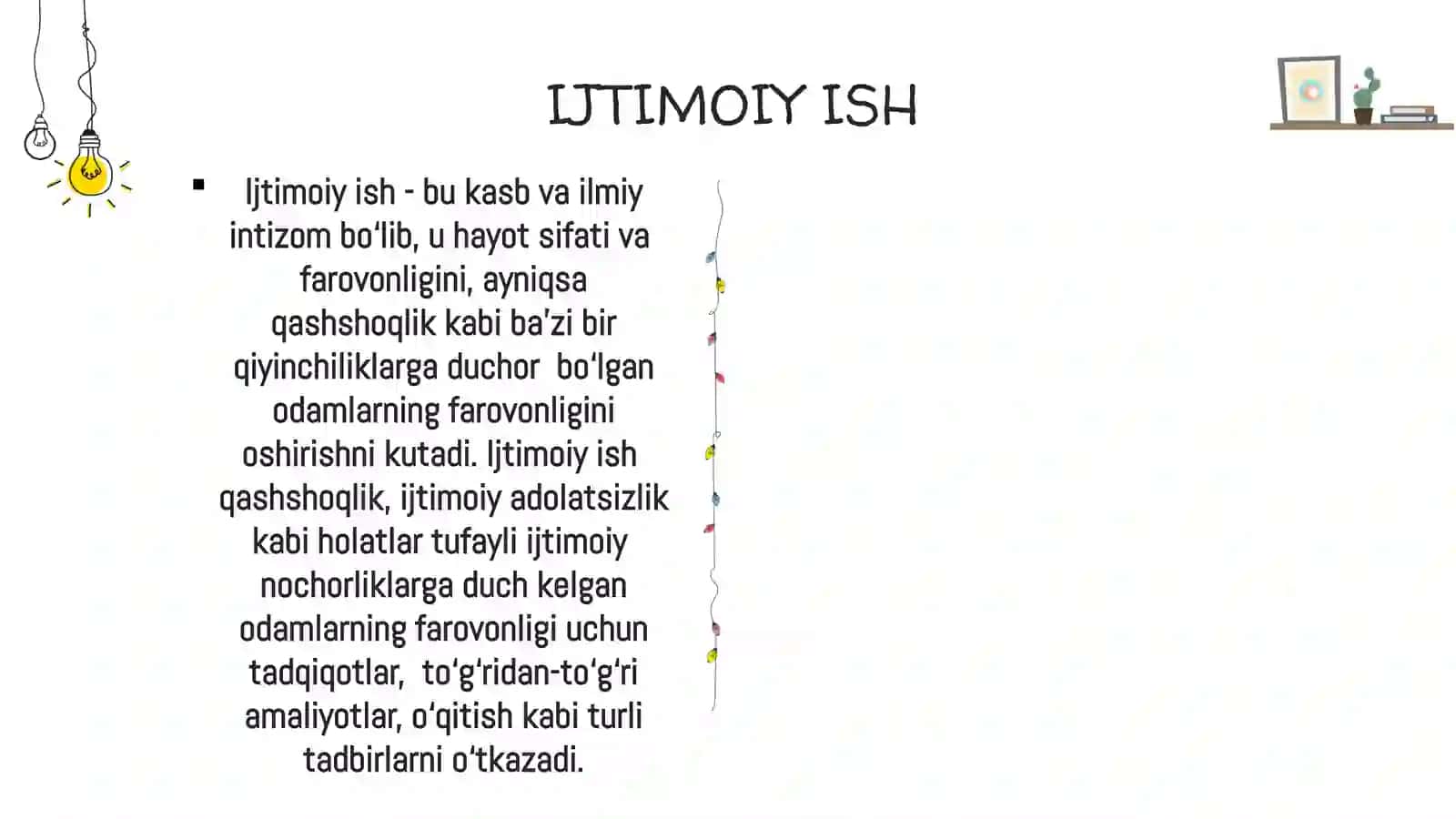 Homiylik-ijtimoiy ishning dastlabki kõrinishidir 4