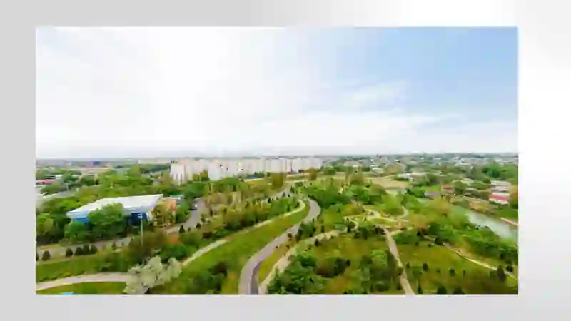 Tashkent – The modern metropolis 4