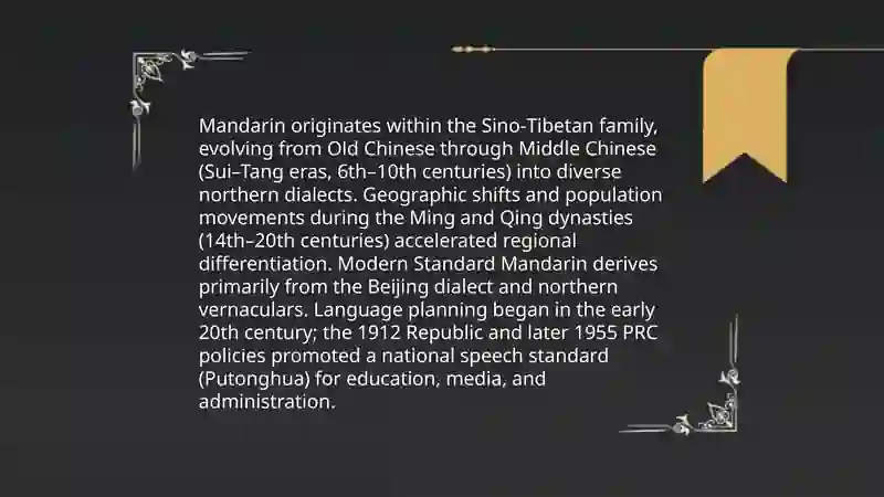 Mandarin tili 4