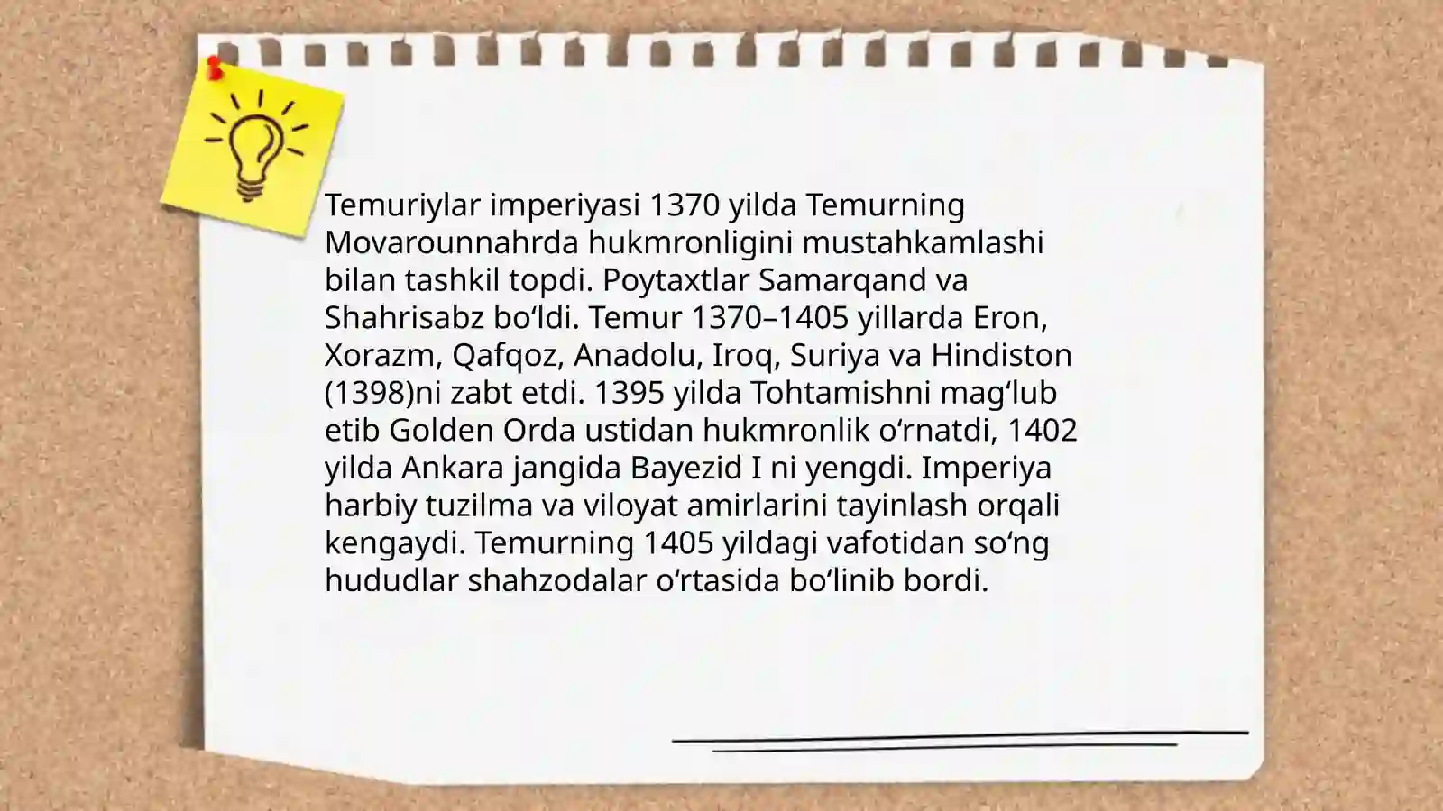 Temuriylar davri 4