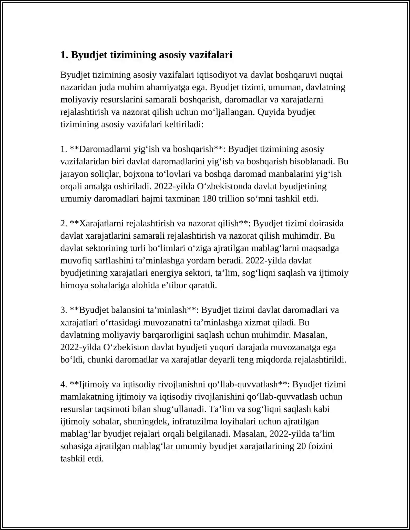BYUDJET TIZIMI VA UNING TARKIBIY QISMLARI 4