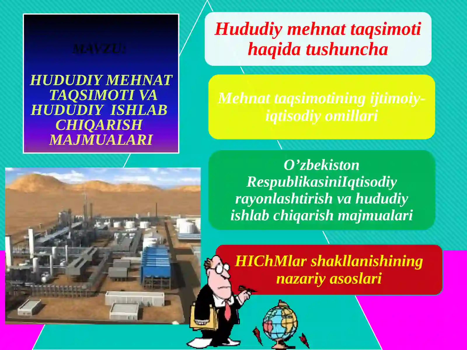 Hududlar aholisi va mehnat resurslari 4