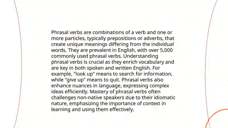 Idiomatic Expressions 4