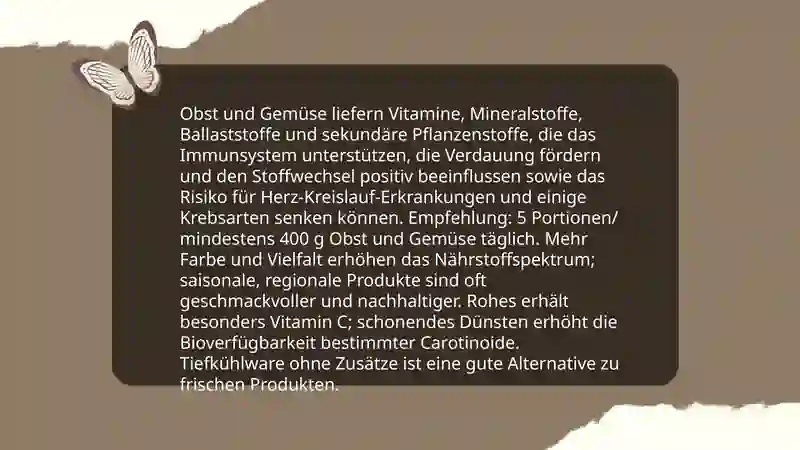 Gesundes Essen 4