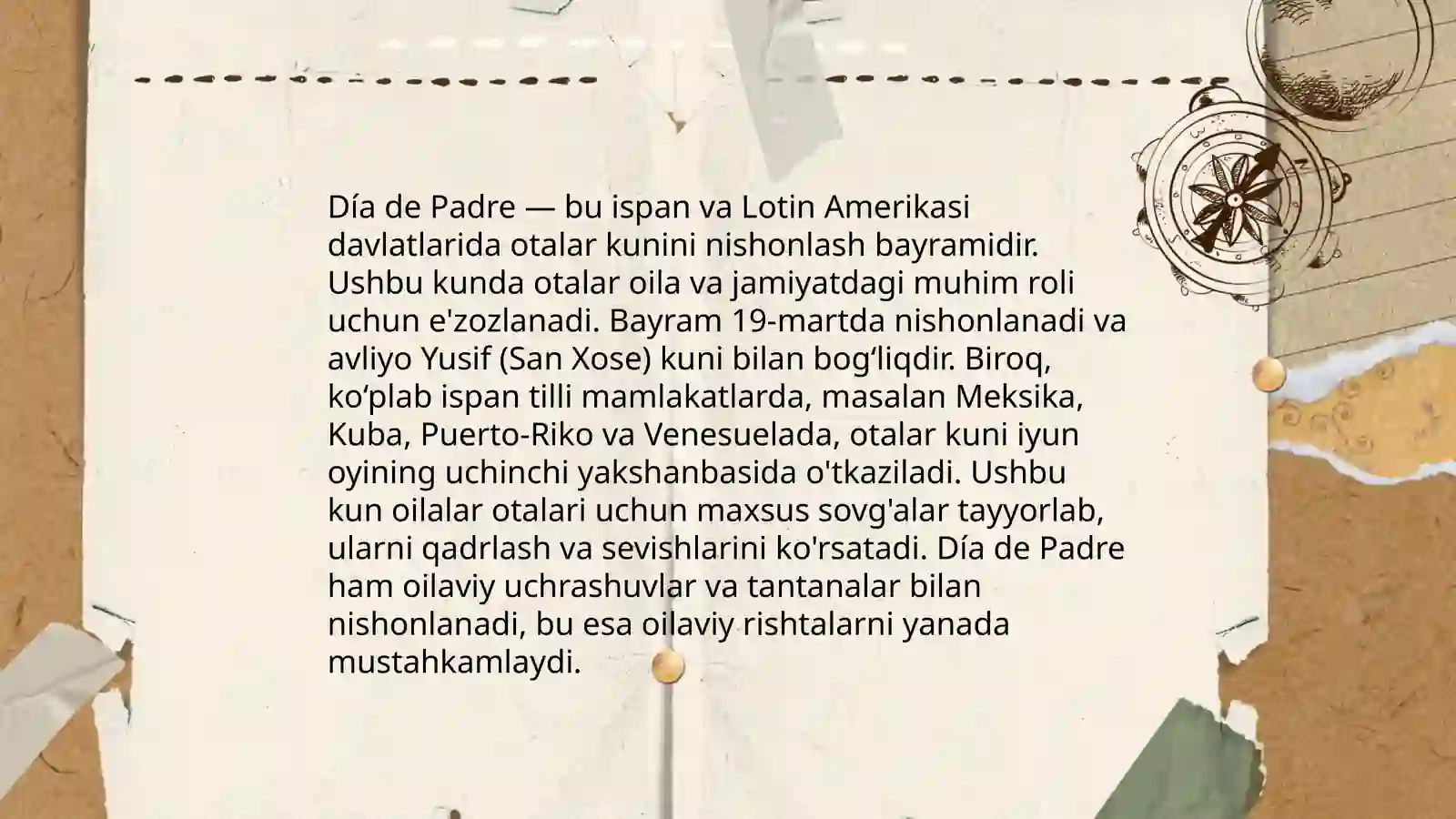 Día de Padre en España 4