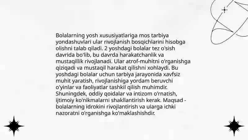 Tarbiyaviy ishlar metodikasi 4