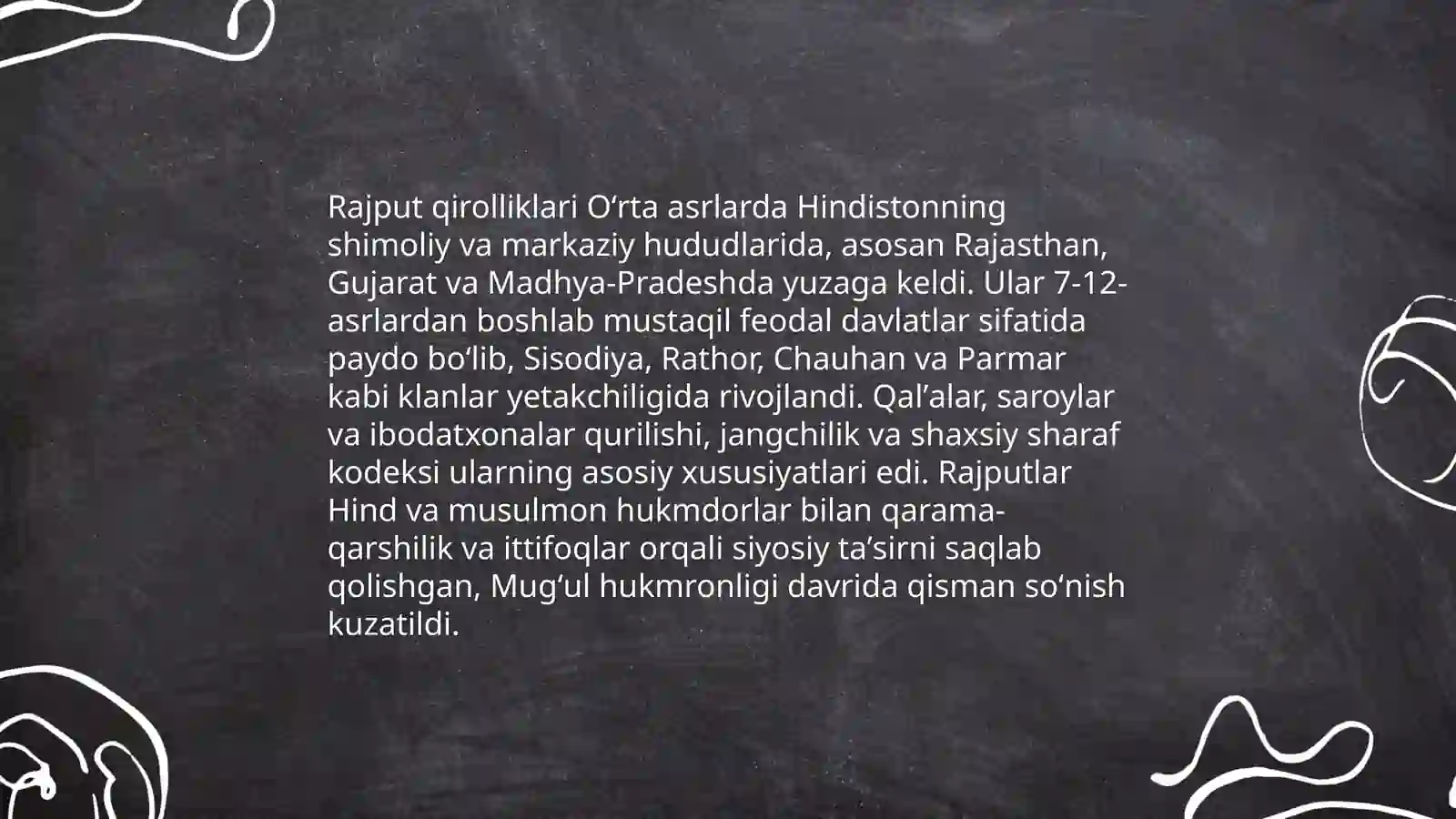 Oʻrta asrlarda hindiston 4