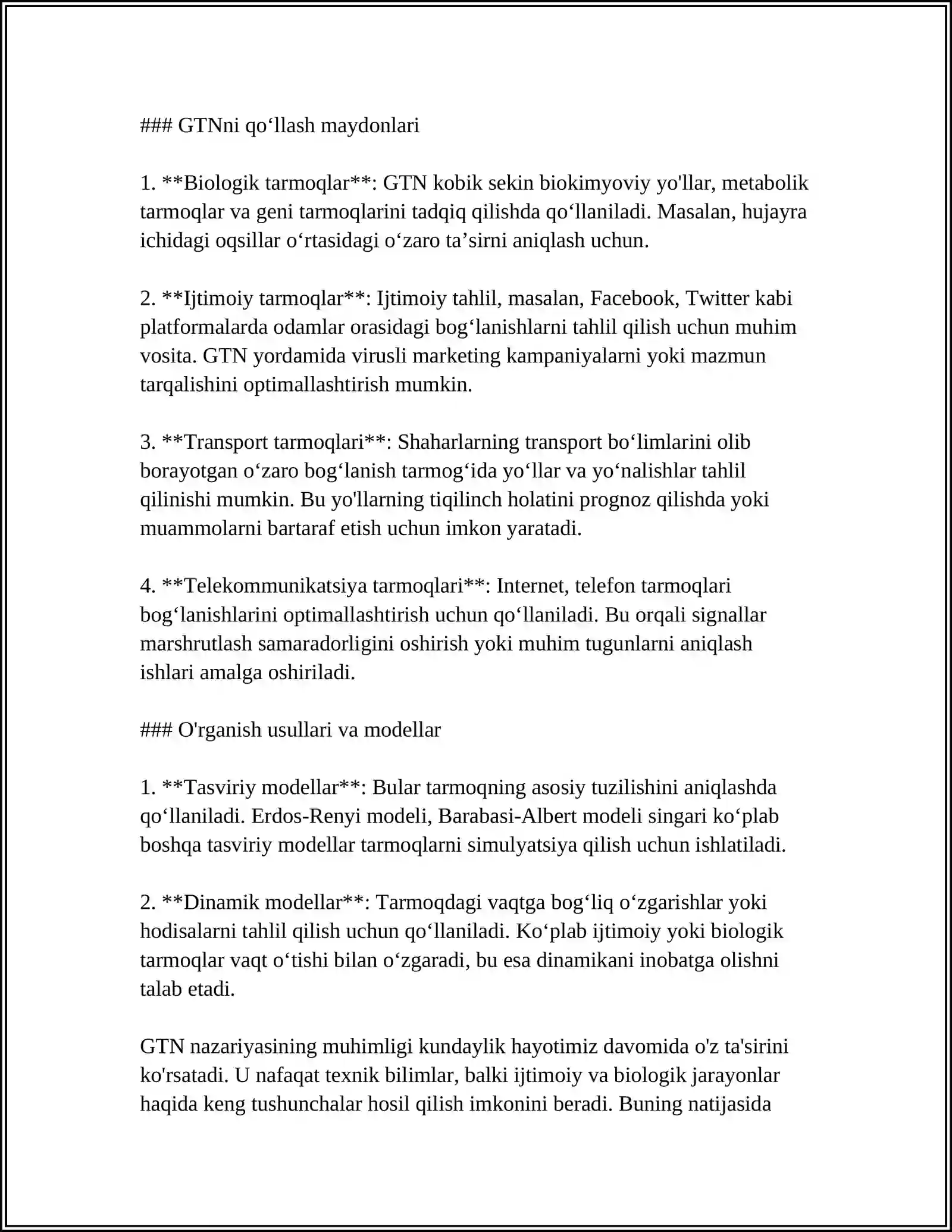 GENERATORLARNING SOVITISH TIZIMLARI 4