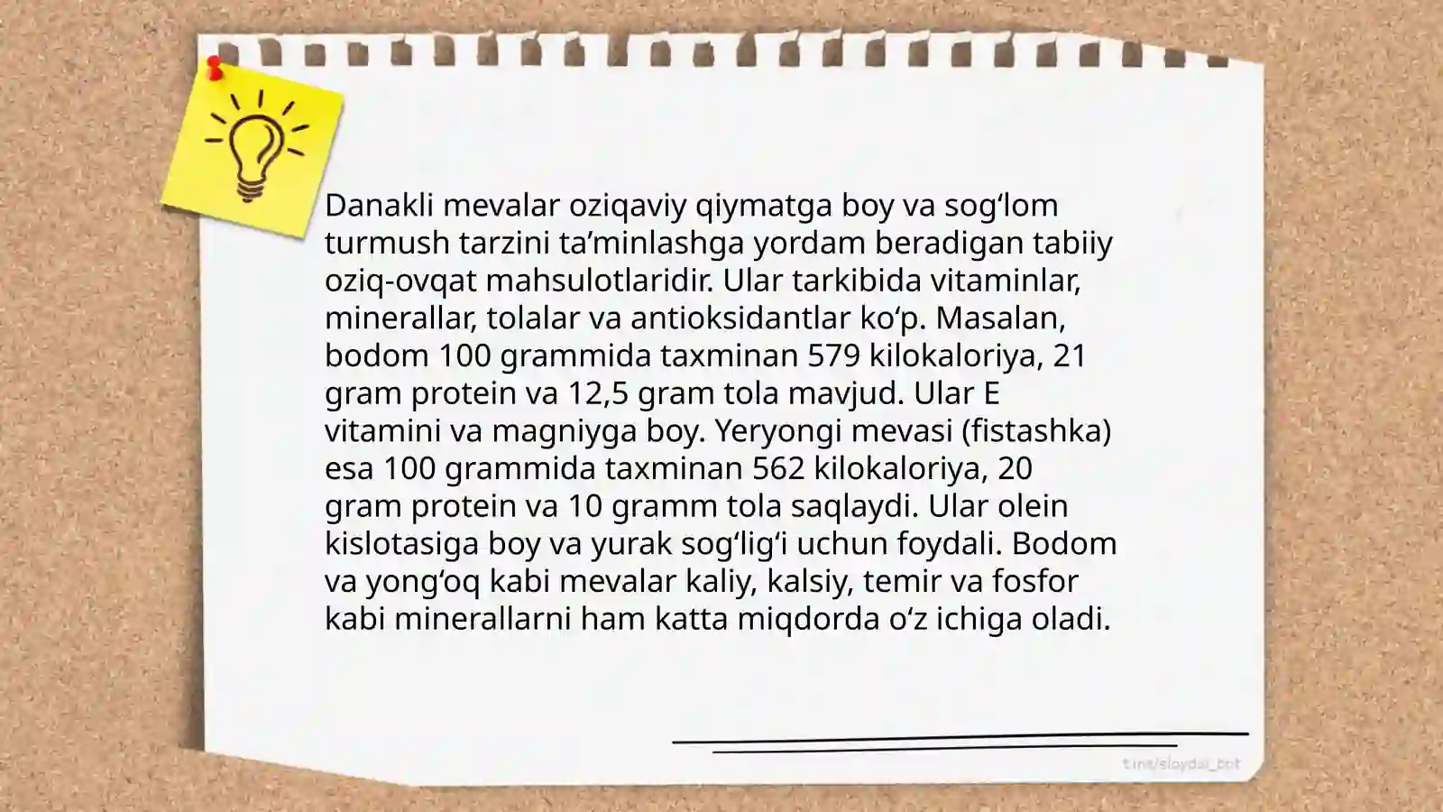 Danakli mevalar 4