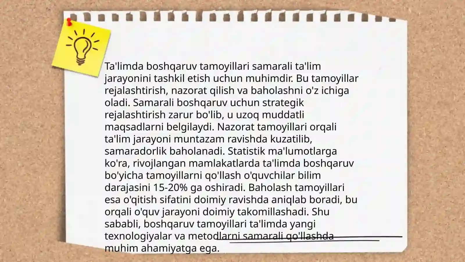 Pedagogik menejment nazariyasi va amaliyoti 4