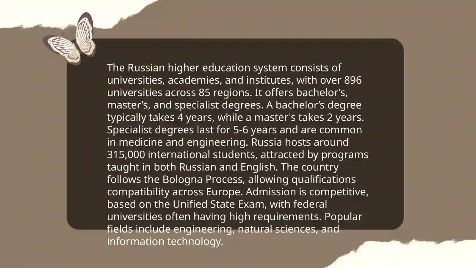 Russian education 4