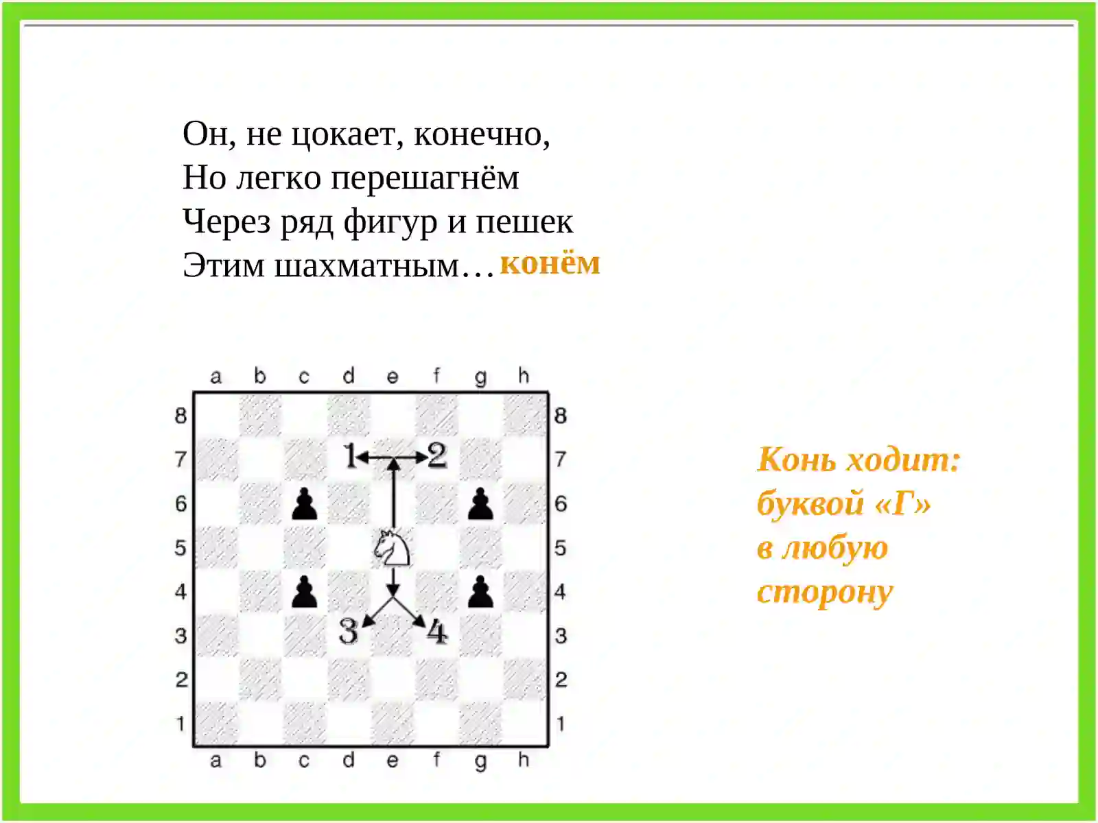 Шахматы 4