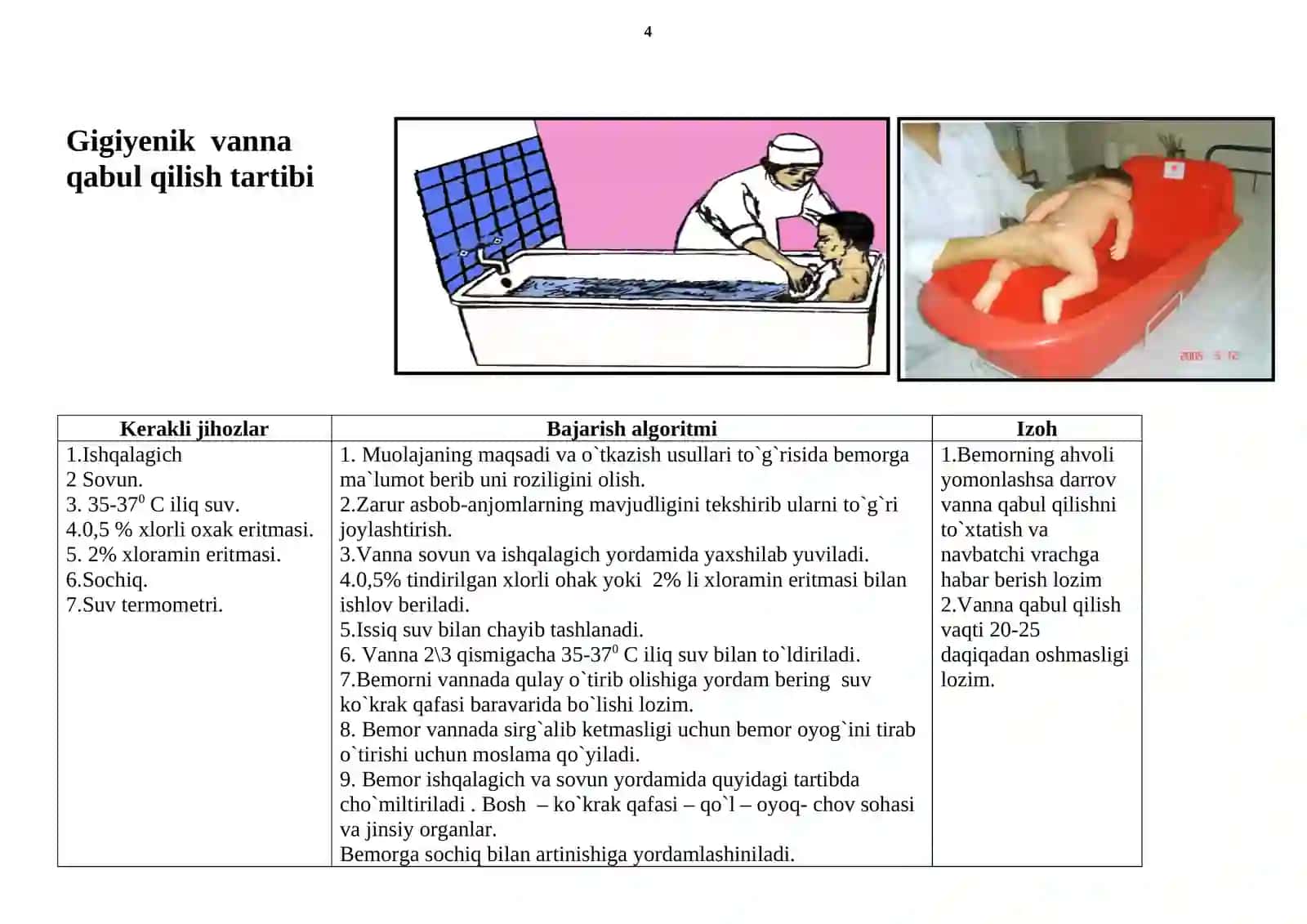 Qo`llarni gigiyenik usulda tozalash 4