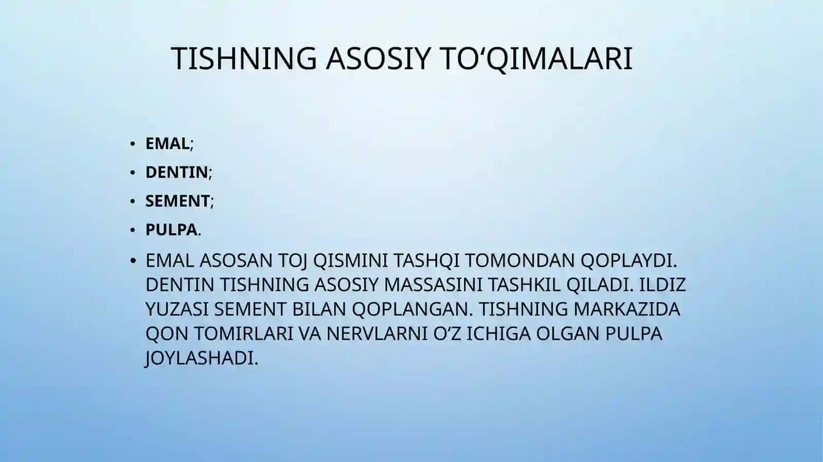 stomatologiyada tekshirish usullari 4