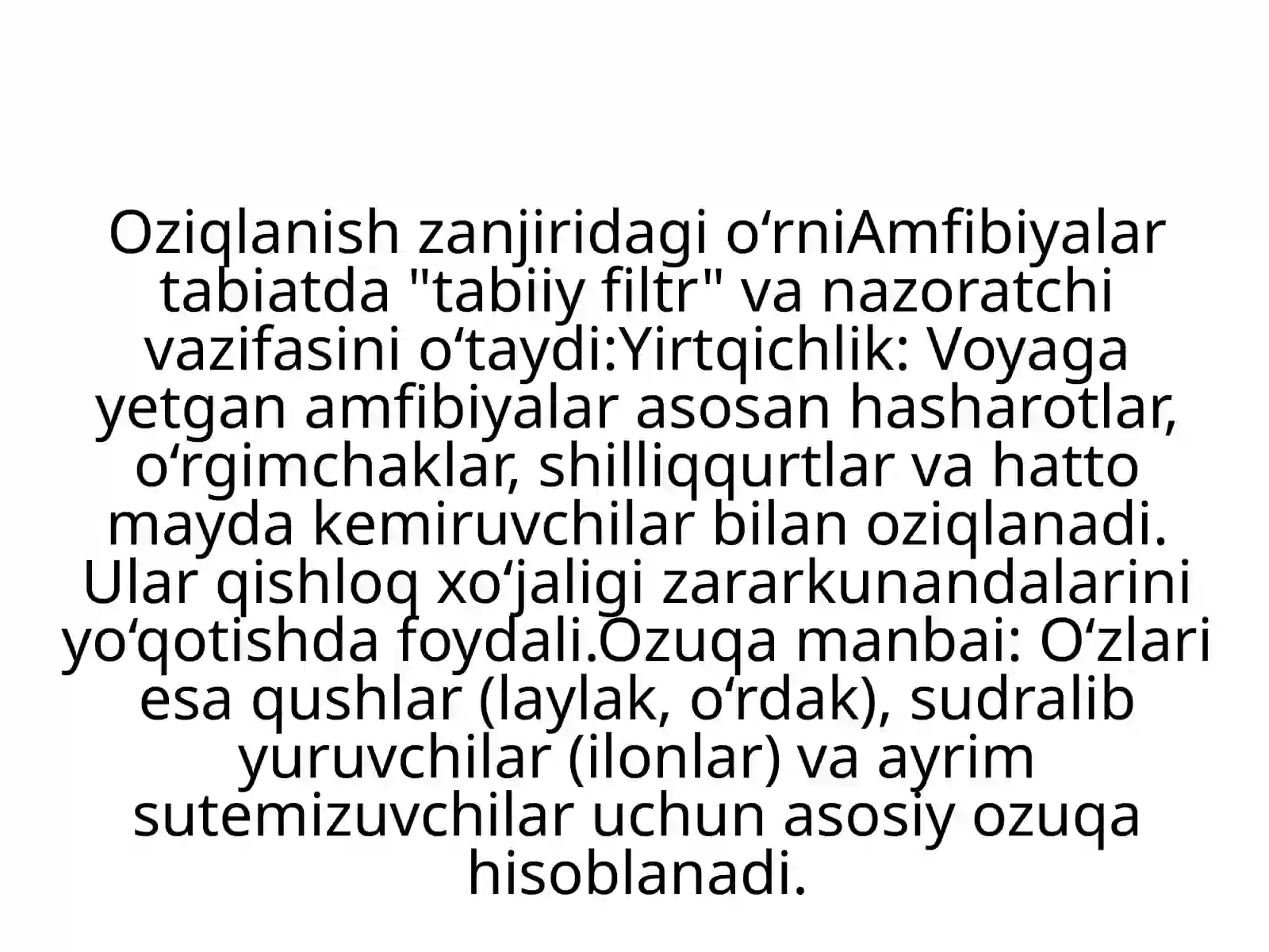 Amfibiyalarning ekologiyasi va muhofazasi 4