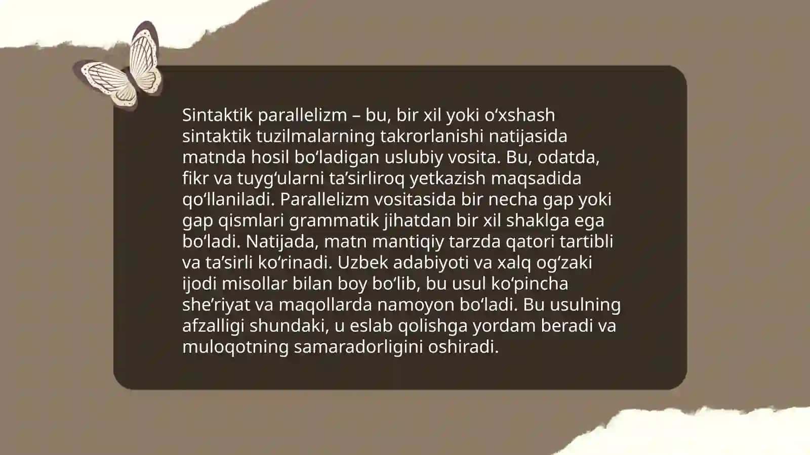 Sodalik va murakkablik 4