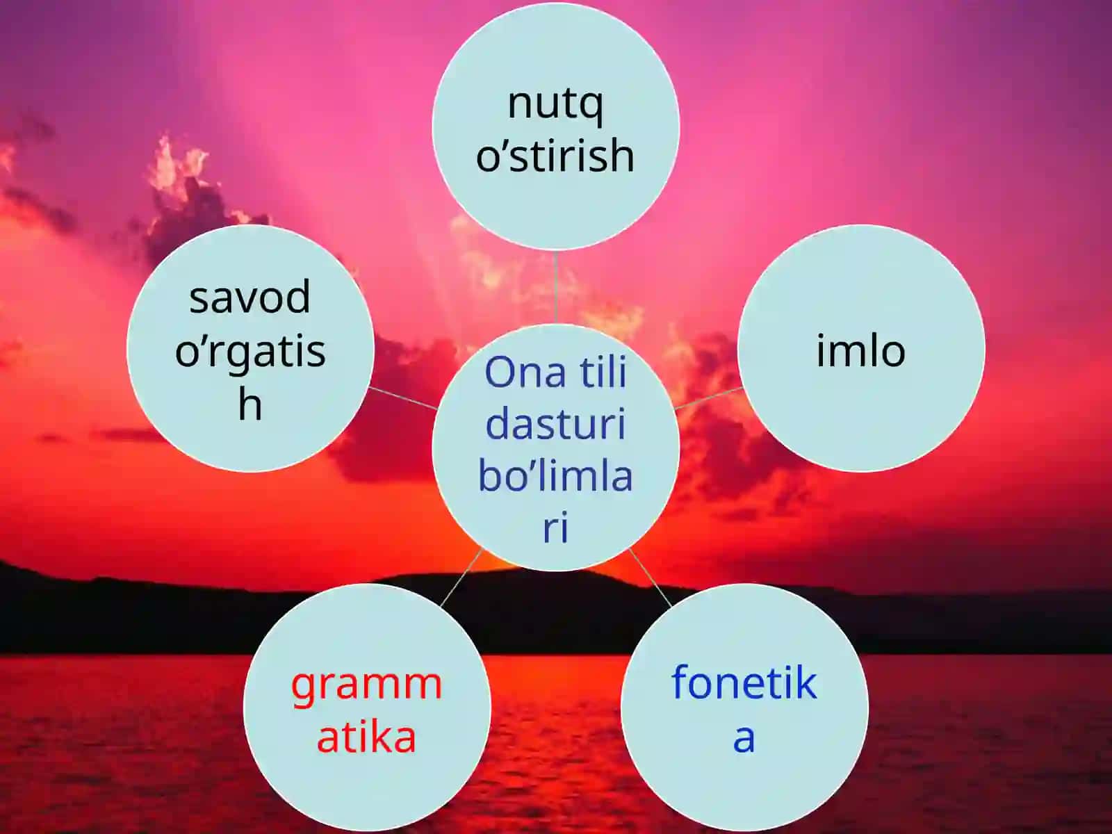 Zilolaningona tili va uni oʻqitish metodikasi 4
