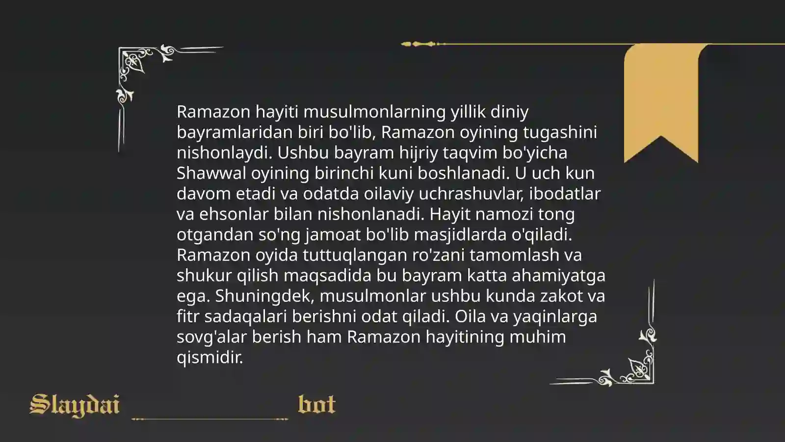 Navro'z bayrami 4