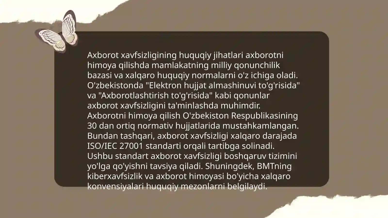 Axborot xavfsizligi:mohiyat va shaxsni ijtimoiy psixologik himoya qilish muammolari 4