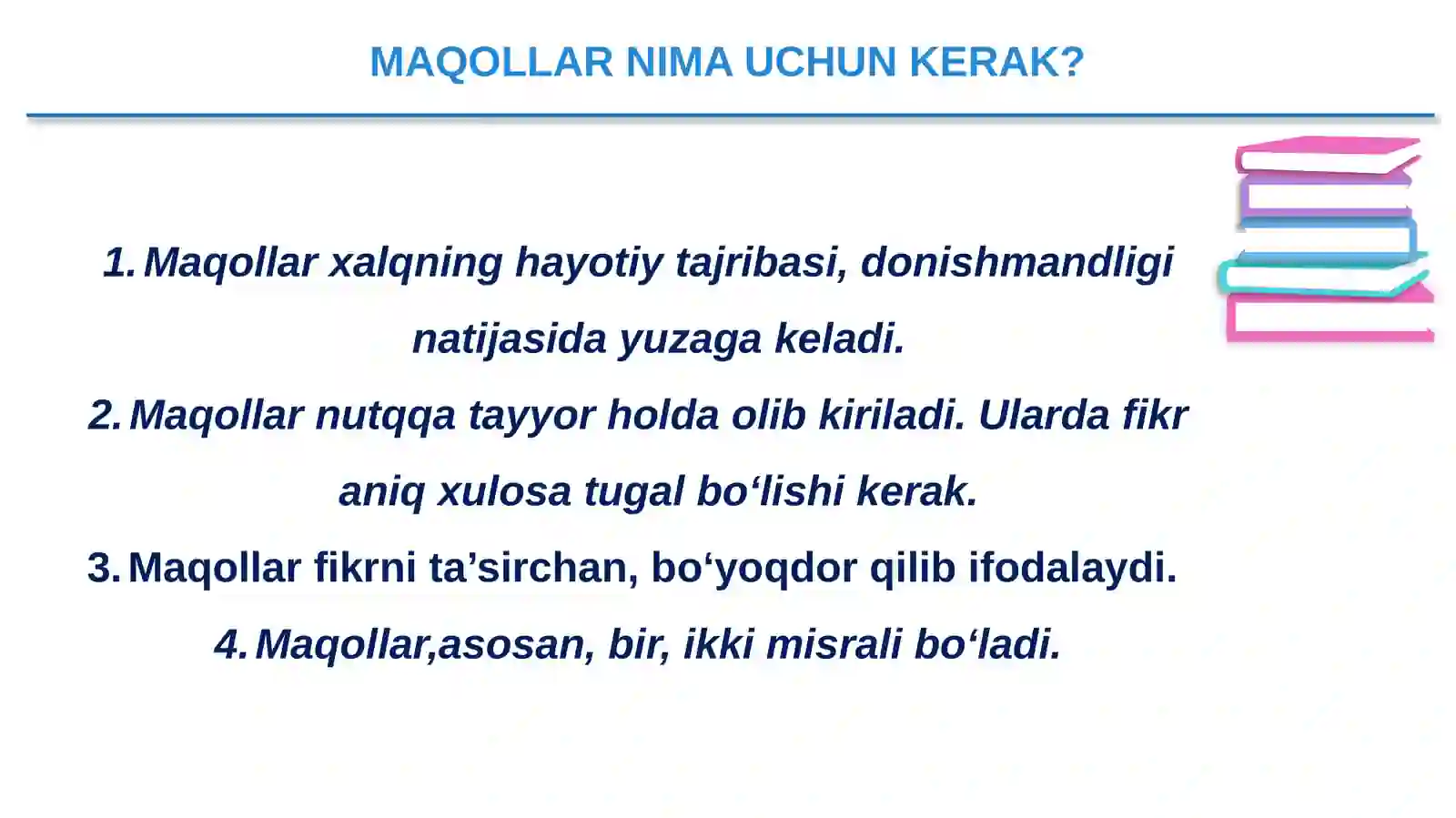 MAQOLLAR 4