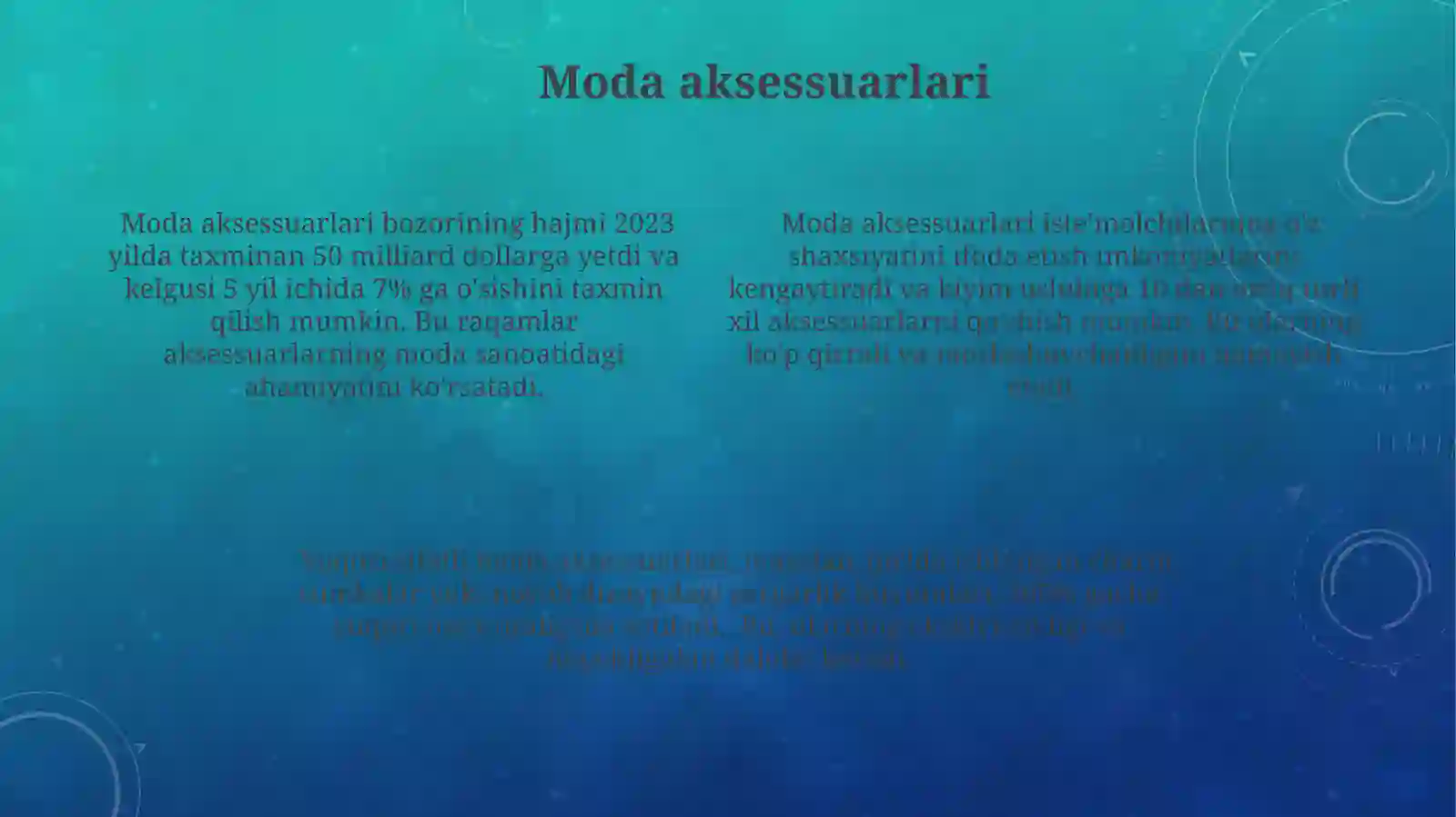 Modda va uning xossalari 4