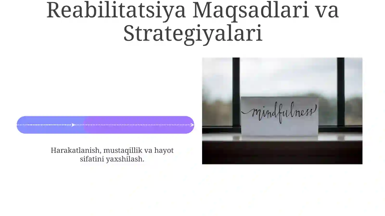 Amputatsiya, protezlashishlar va nogironlar reabilitatsiyasi 4