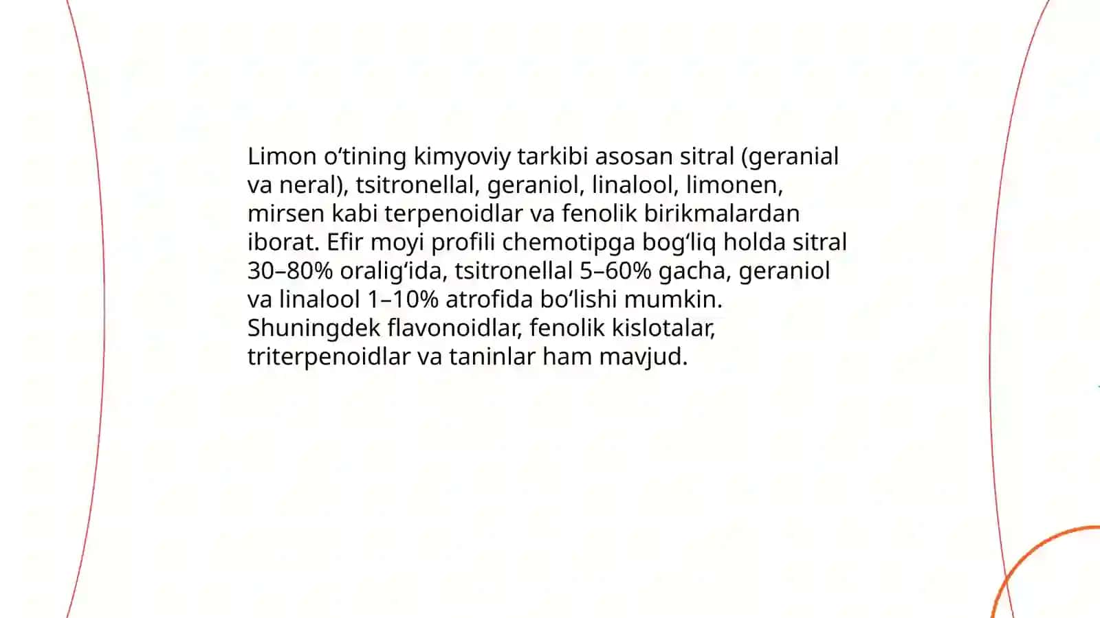 Qalampir yalpiz va limon ot osimligining dorivor hususiyatlari 4