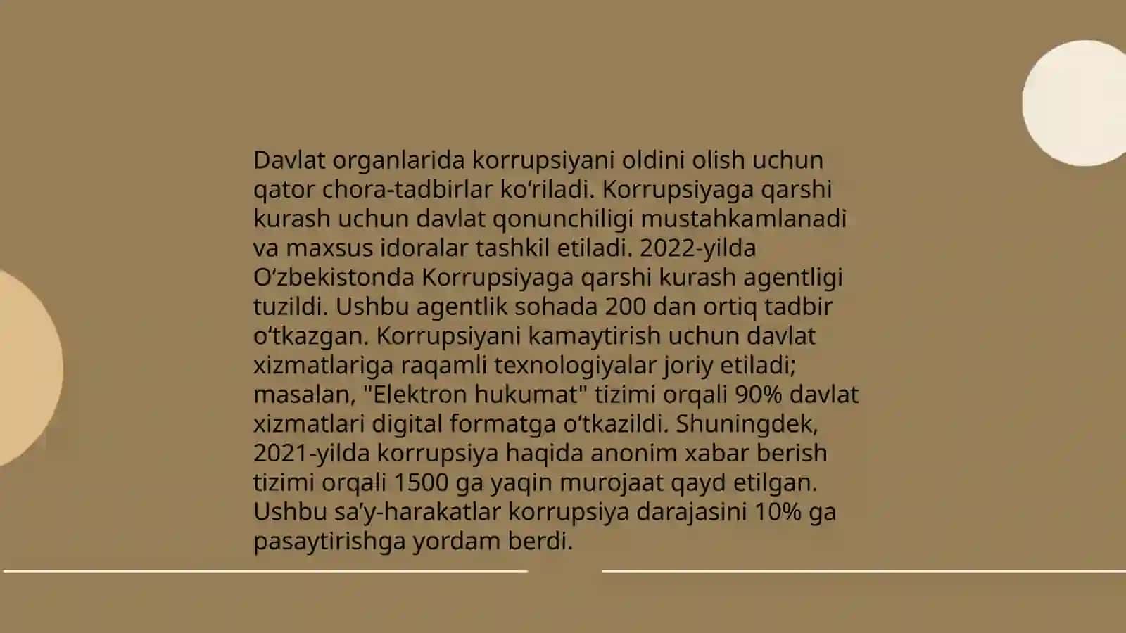 O'zbekistonda korrupsiyaga qarshi kurash mexanizmlari 4