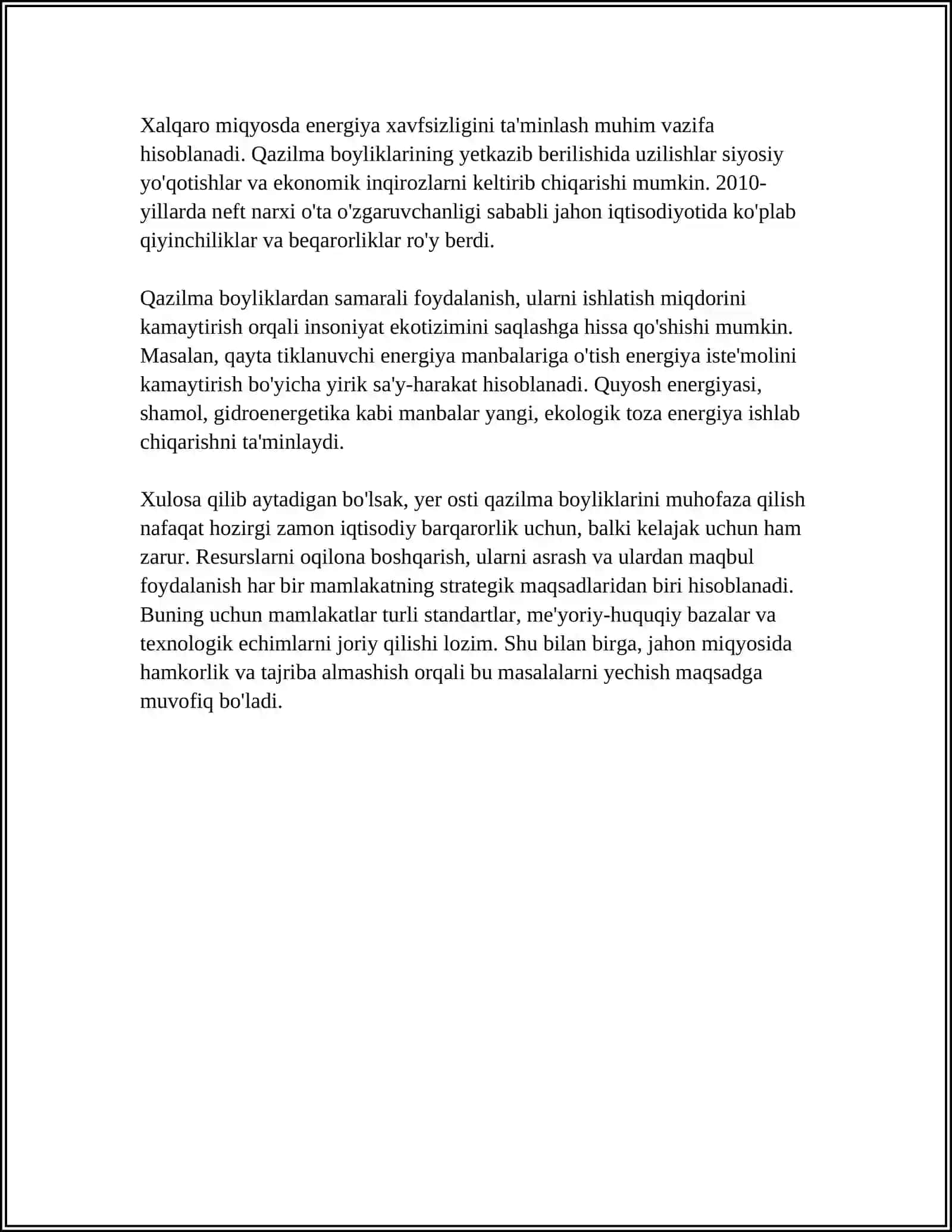 Yer osti qazilma boyliklarini muhofaza qilishning asoslari 4