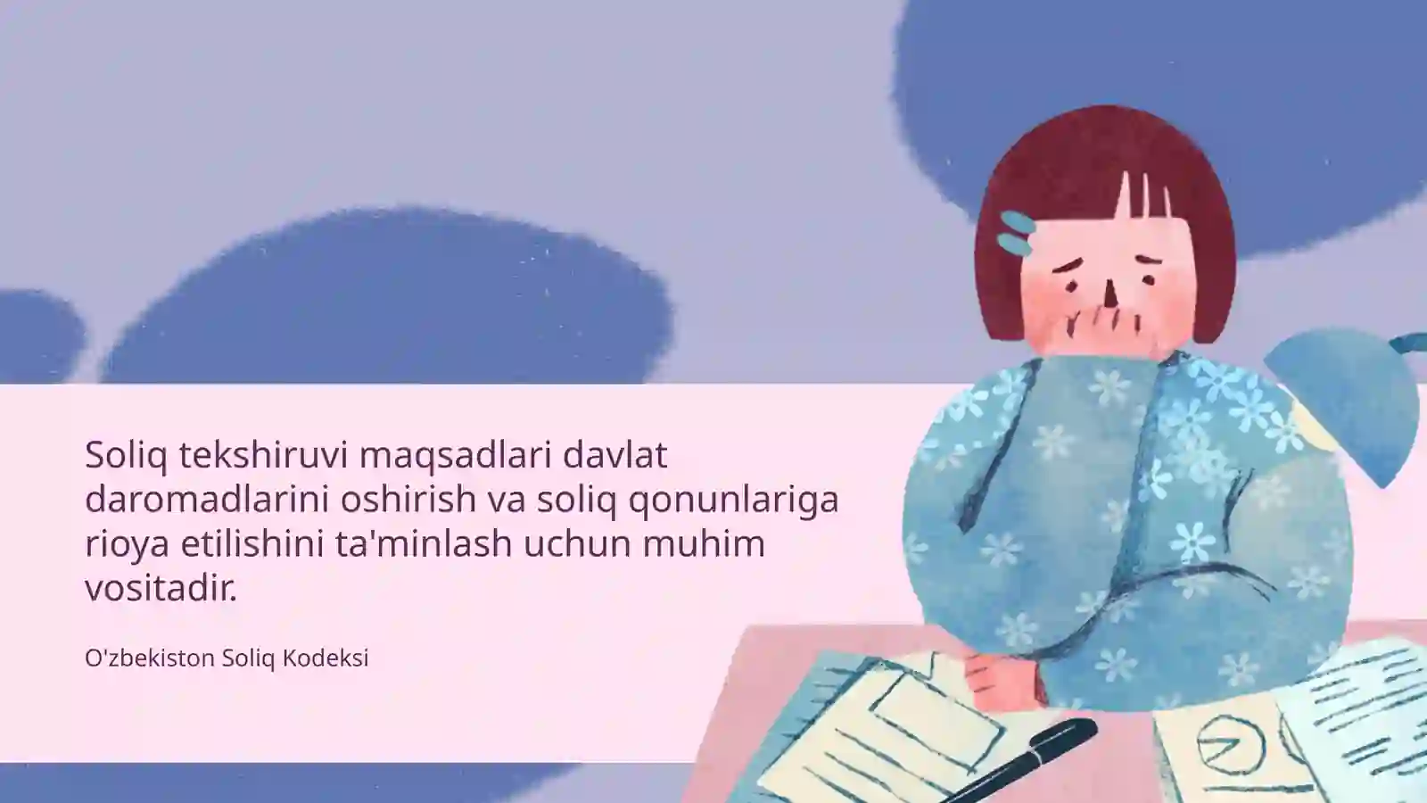 Soliq tekshiruvi turlari va ularni tashkil qilish 4