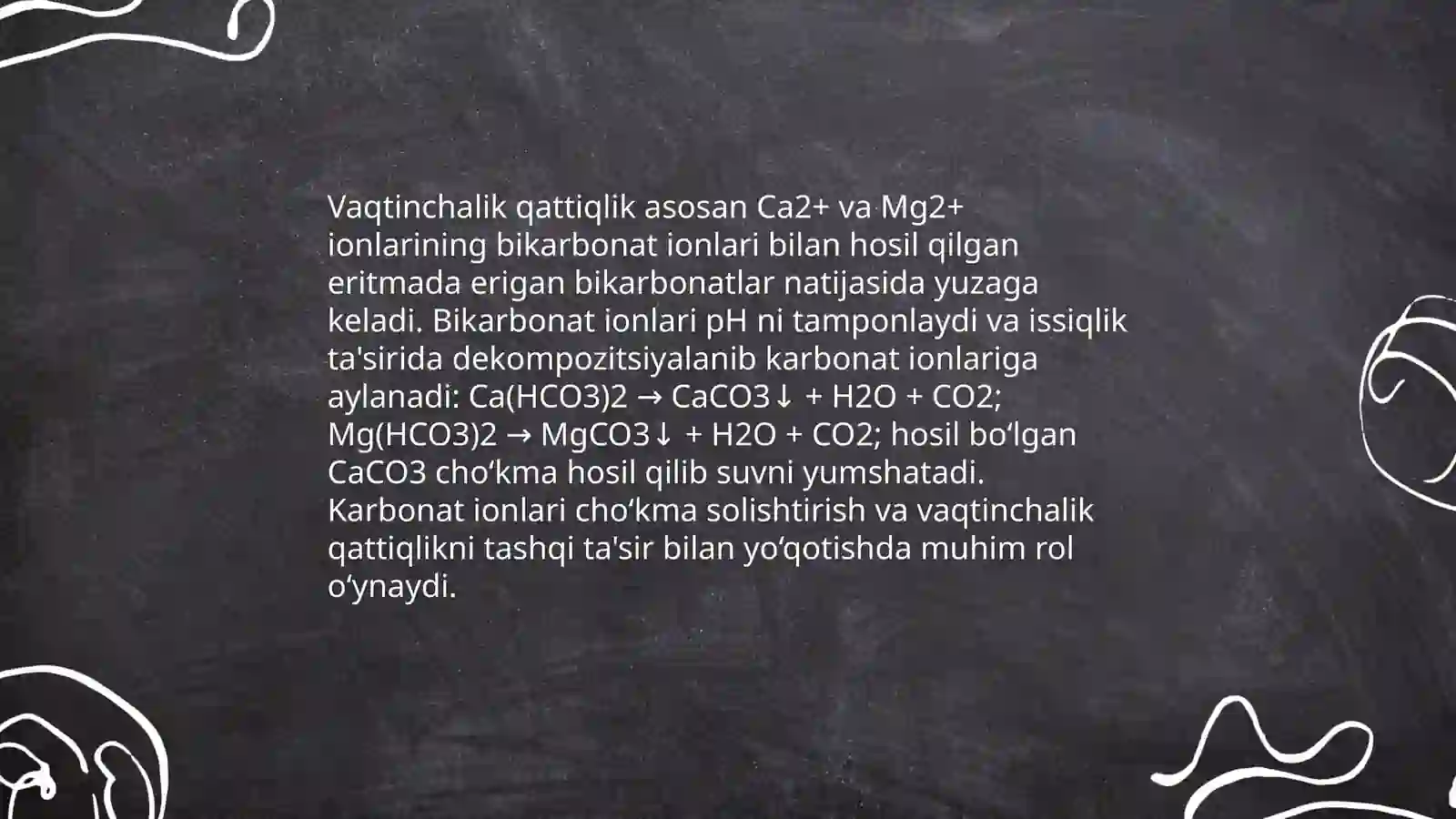 Biogen elementlar kimyosi 4