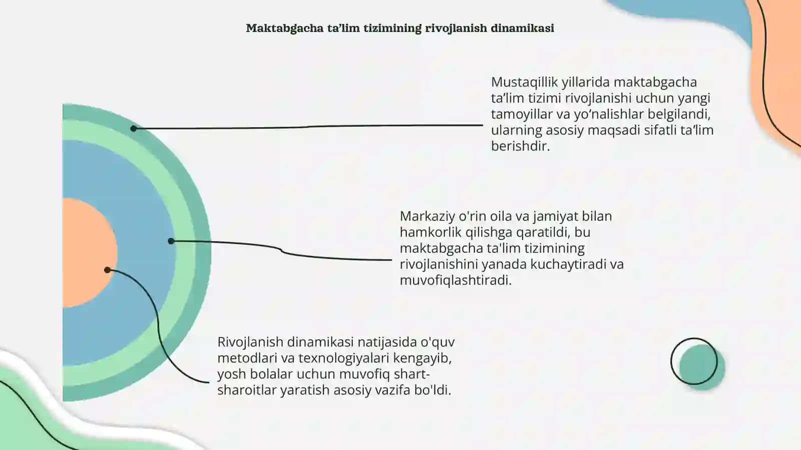 Mustaqillik yillarida maktabgacha taʼlim tizimini rivojlantirish tamoyillari va asosiy yoʻnalishlari 4