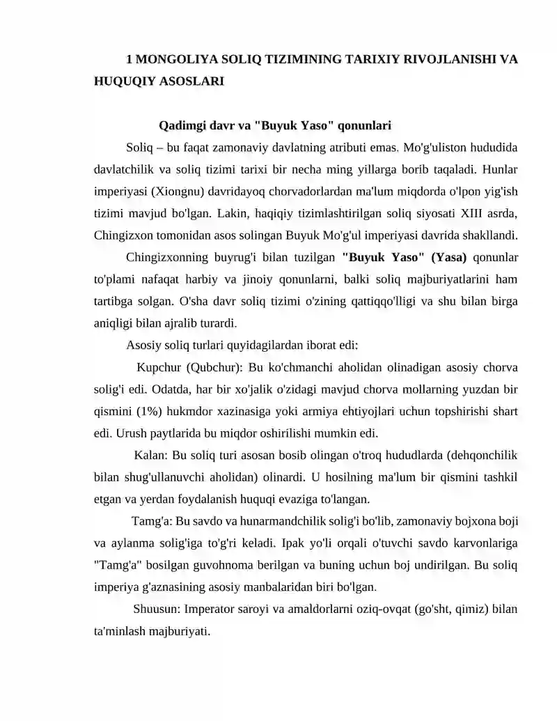 Mongoliya soliq tizimi 4