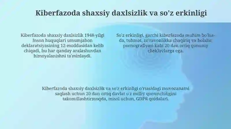 Kibermakonda inson huquqlarining nazariy asoslari 4