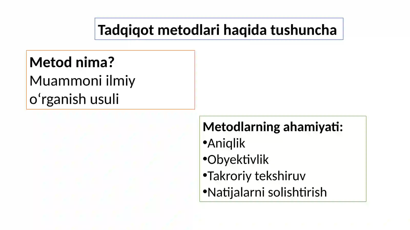 Eksperimental psixologiyaning metodlari 4