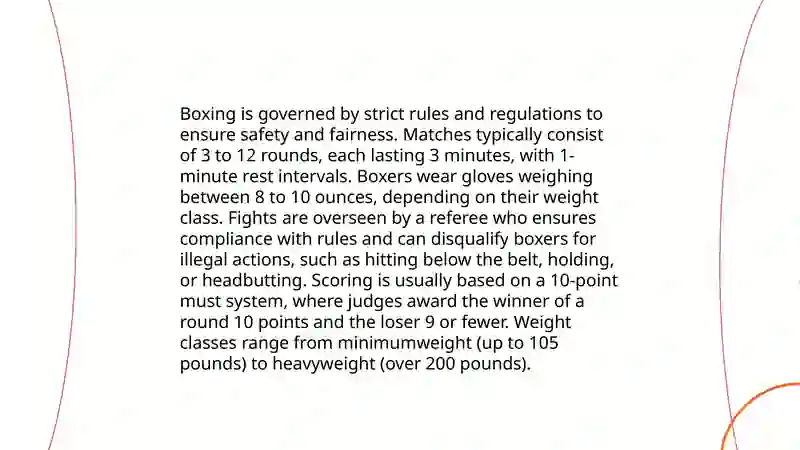 Boxing 4