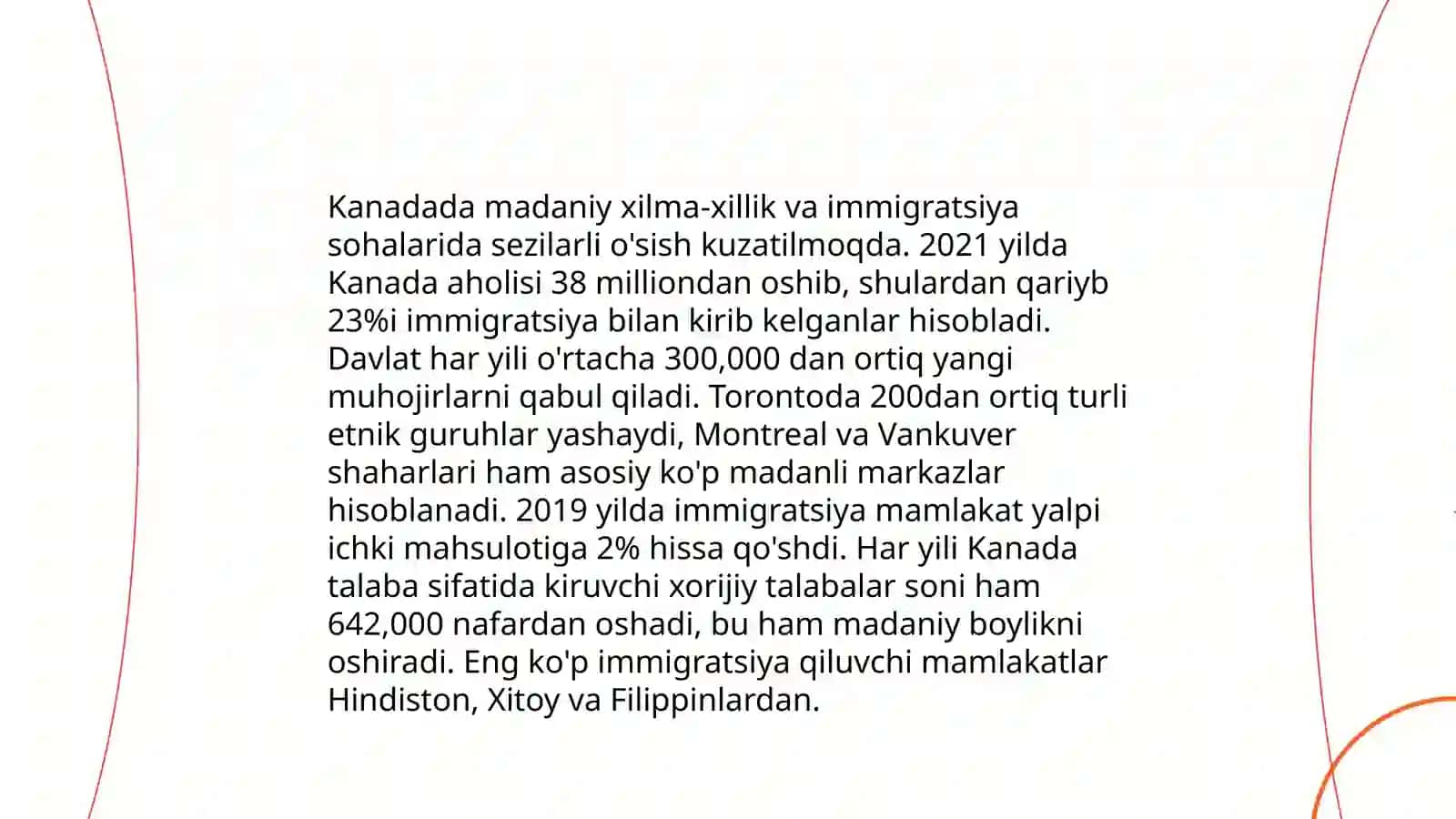 Kanada iqtisodiyoti XX asr oxiri va XXI asr boshida 4